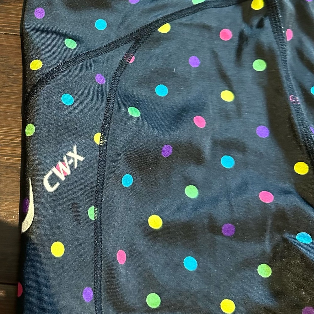 CW-X Compression Tights